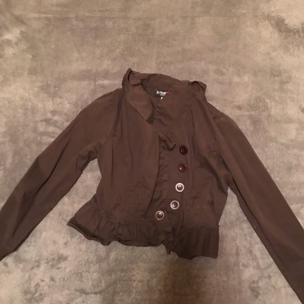 ✨Bundle Discount✨ Brown jacket